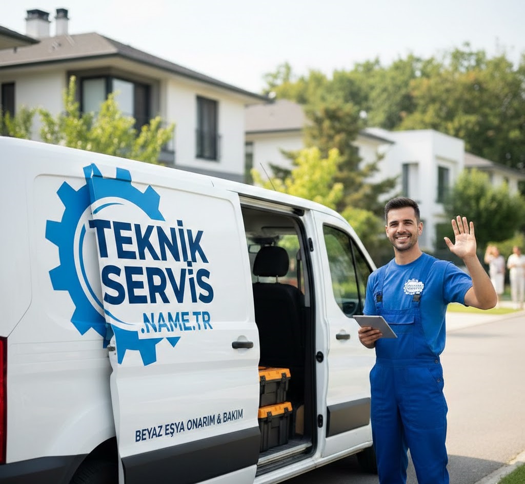 Karabağlar Çetintaş teknik servis ekibi